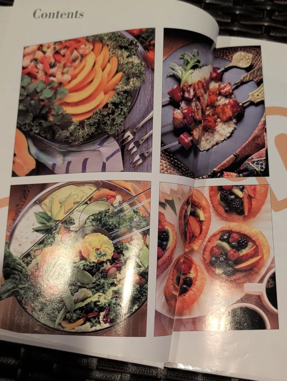 EUC 3 Tupperware Cookbooks- Pasta, Salads, Luscious Low-fat Favorites